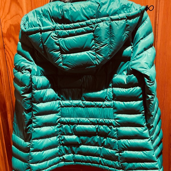 Halitech Jackets & Coats Halitech Puffer Jacket With Bib Poshmark
